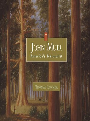 cover image of John Muir